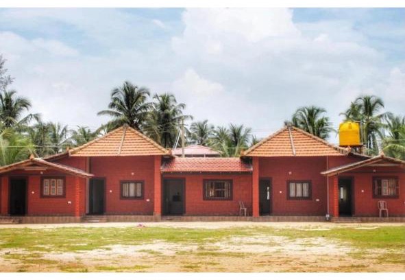 Udupi Casa | Ocean Beach Resort, Kaup, Karnataka