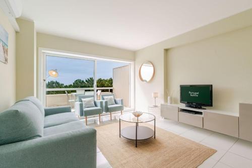 Darque Apartamento | Ocean Bliss - Beach & BBQ Apartment