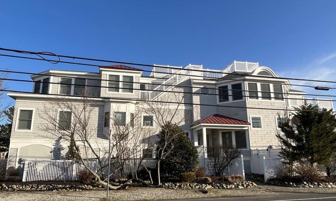 Beach Haven Terrace Casa | OCEAN BLOCK IN BEACH HAVEN