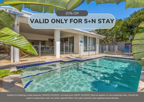Kingscliff Casa | Ocean Blue On Salt Beach
