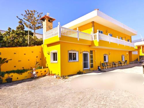 Fasnia Casa | Ocean breeze villamaracuya
