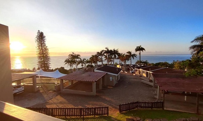 Shaka's Rock Apartamento | Ocean Breeze 33 Chaka's Rock Chalets