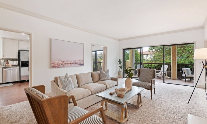 Montecito Condominio | Ocean Breeze at Montecito Shores - Luxury Beach Living in Montecito