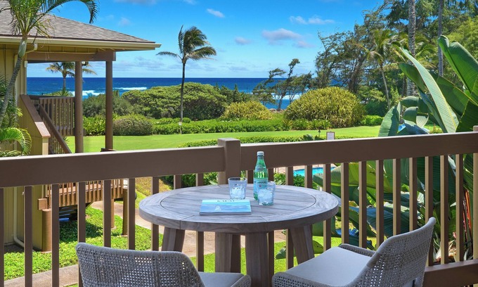 Lihue Condominio | Ocean Breeze Haven – Kaha Lani #211