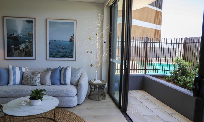 Shell Cove Apartamento | Ocean Breeze Shellharbour Marina