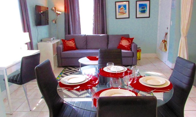 Mid Beach Apartamento | Ocean Breeze