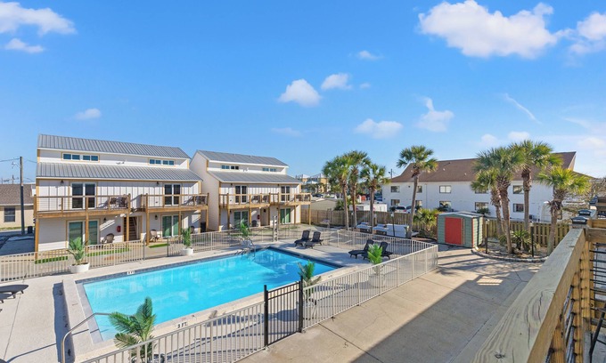 Silver Sands Apartamento | Ocean Breeze 3D | 1 Bed, 1 Bath