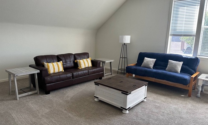 Crescent City Apartamento | Ocean Breezes!