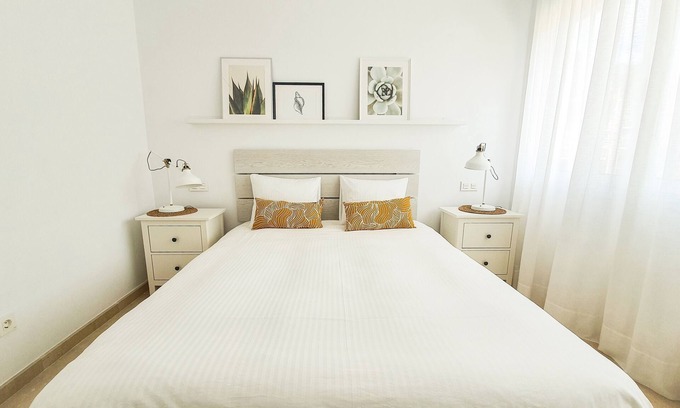 Mogan Apartamento | Ocean Calma Apartment 5 / Fast WIFI / huge pool and kids pool