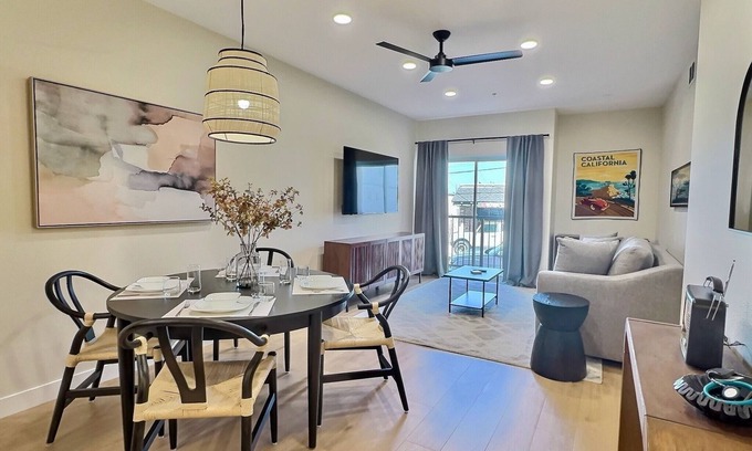 Downtown Condominio | Ocean Casita a beachside Pismo Beach favorite