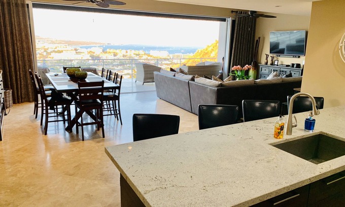 Pedregal Condominio | ¡¡¡Vista impresionante!!!