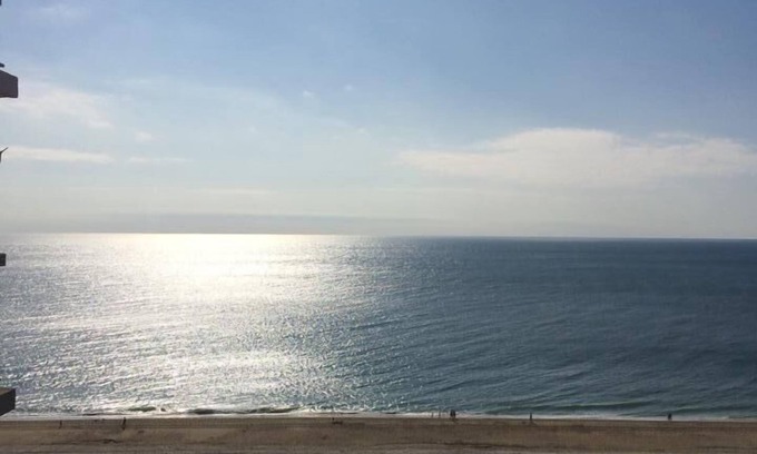 North Ocean City Condominio | Ocean City MD Condo Frente al Mar, 2 dormitorios y Den, 2 baños completos y Capacidad 6