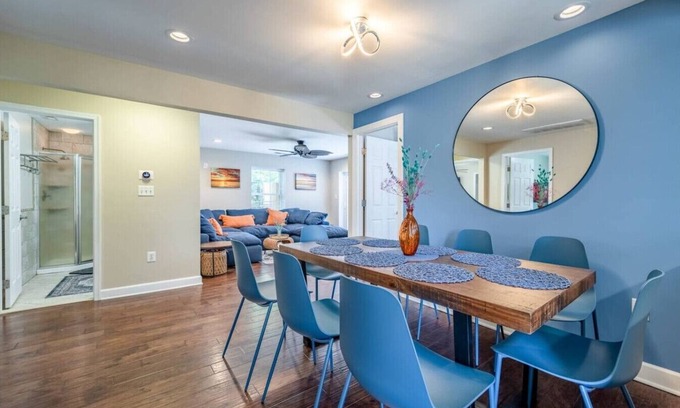 West Ocean City Casa | Ocean City Paradise, Large Outside Deck, Bar&Grill