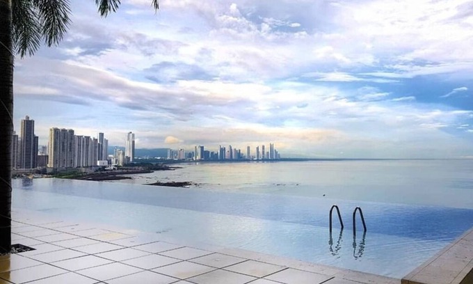 Punta Pacifica Condominio | Ocean Club Residence at JWM, Punta Pacifica, Panama City
