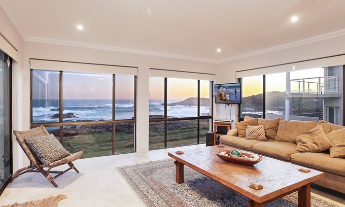 Anna Bay Cabaña | Ocean Cottage en Birubi