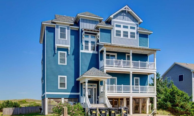 Farrow Shores Casa | Ocean Dream