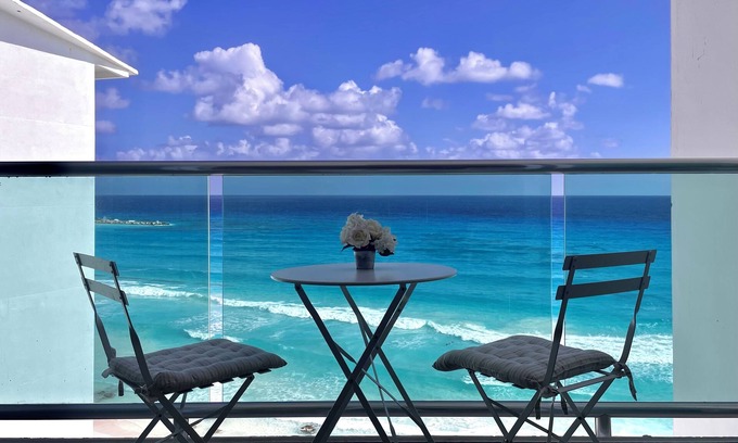 Downtown Cancun Apartamento | Ocean Dreams by Andiani Travel