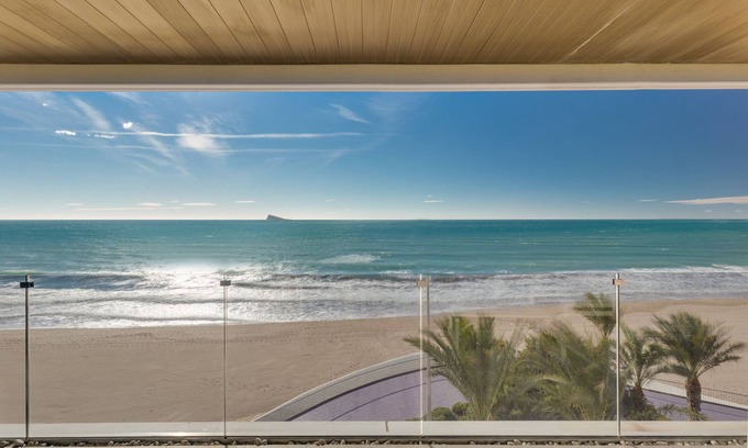 Benidorm Apartamento | Ocean Drive Benidorm