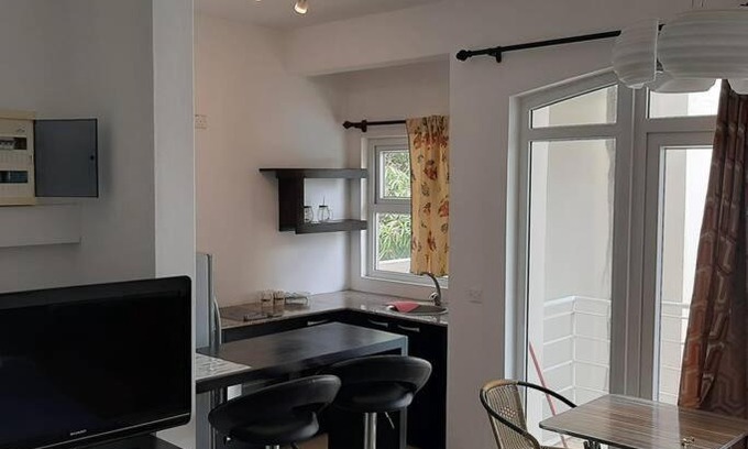 Grand-Baie Apartamento | Ocean Drive Studio, next to the Beach