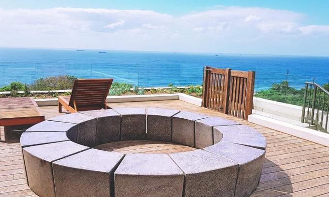 Hillhead Apartamento | Ocean Dune Studio