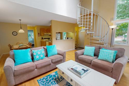 Brewster Apartamento | Ocean Edge Retreat
