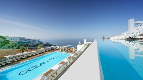 Puerto Rico Hotel | OCEAN HILL - Adults Only