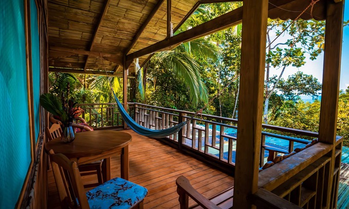 Drake Bay Cabina | Ocean Forest Ecolodge Retreat