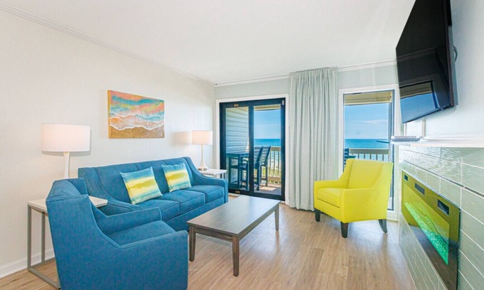 Myrtle Beach Condominio | Ocean Forest Villas D309