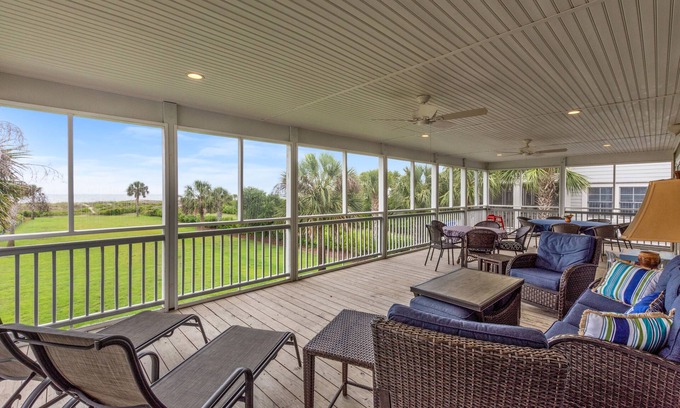 Isle of Palms Casa | Precios especiales para finales de agosto de 2020 - ¡Reserve ahora!
