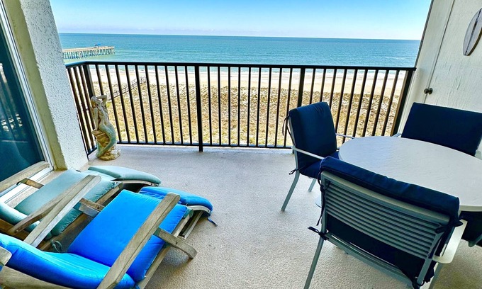 Fernandina Beach Condominio | Frente al mar en Amelia Island, piscina frente al mar, 20% de descuento en gafas de sol en la tienda Eye Envy