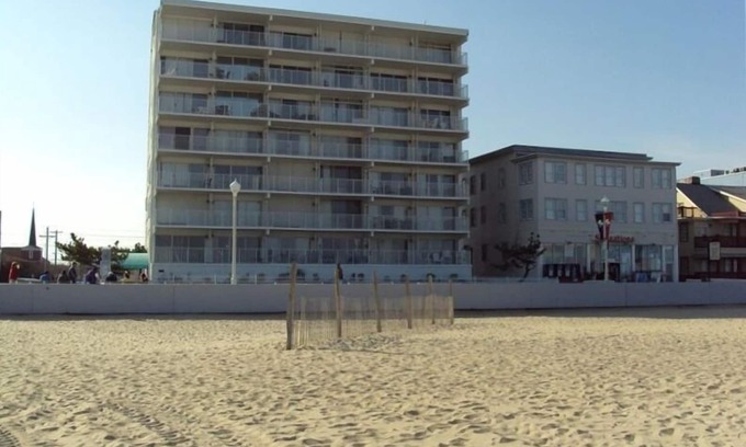 Ocean City Condominio | Ocean Front Condo en el paseo marítimo