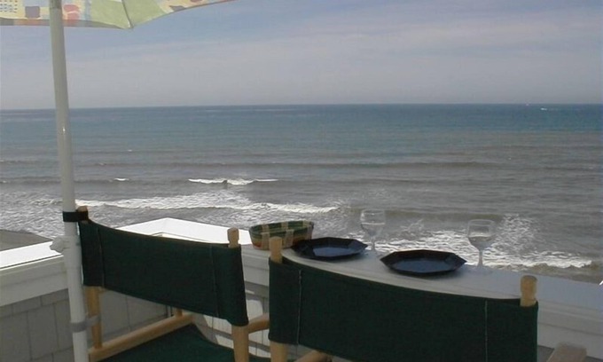 Ocean Beach Apartamento | Ocean Front Dream Vacation