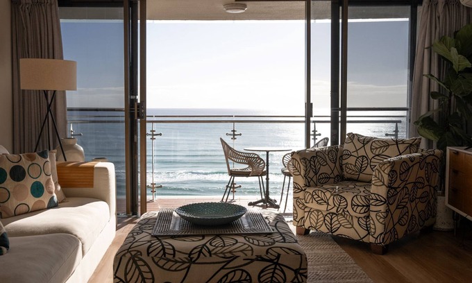 Palm Beach Apartamento | Ocean Front Escape on Palm Beach