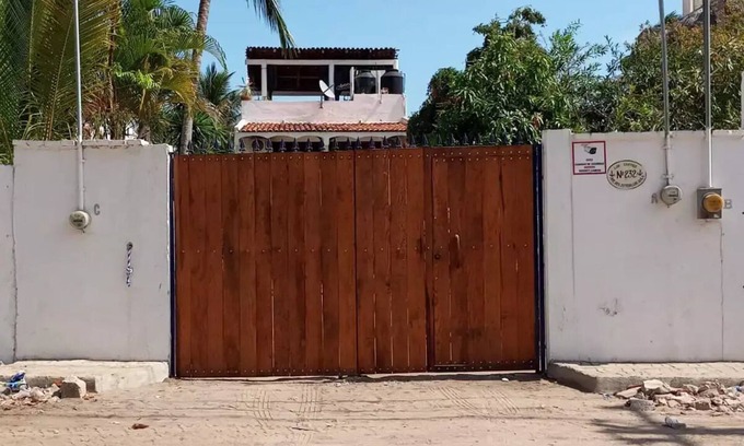 Los Ayala Casa | OCEAN FRONT HOUSE LOS AYALA MEXICO UPPER