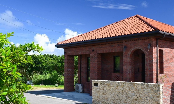 Taketomi-jima Taketomi-cho Casa | Ocean Front Manju A luxurious and peaceful house - Satisfaction / Ishigaki Okinawa