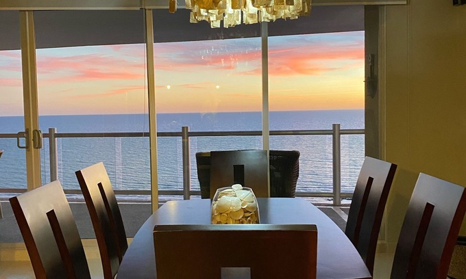 Puerto Penasco Condominio | Frente al mar, tranquilo, Encanto Living Resort # 904