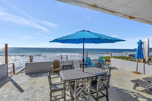 Capistrano Beach Casa | OCEAN FRONT - STUNNING VIEWS- VACATION PARADISE!