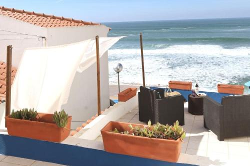 Ericeira Casa | Ocean Front Terrace