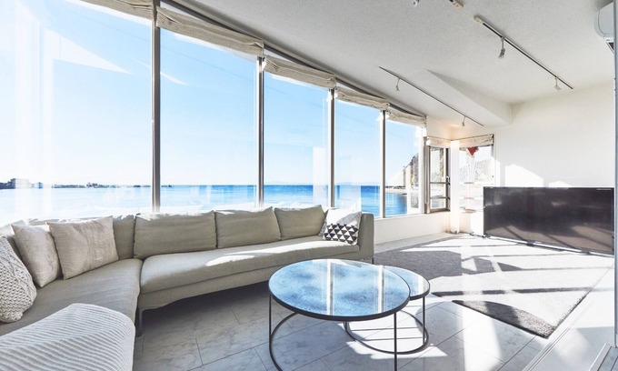 Zushi Casa | Ocean front up to 7 people / Zushi Kanagawa