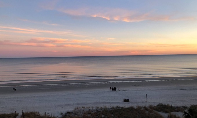 Windy Hill Condominio | Condominio frente al mar, para 6 personas, a poca distancia - Barefoot Landing & Duplin Winery