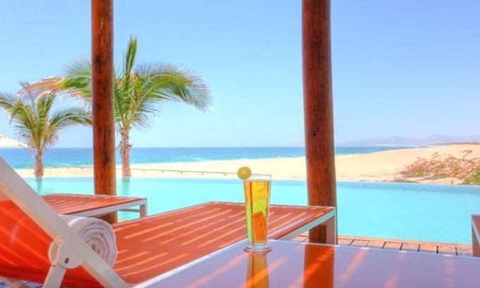 Rancho Cerro Colorado Villa | Área de Hight End - Villa frente al mar con spa privado / bañera de hidromasaje - San José