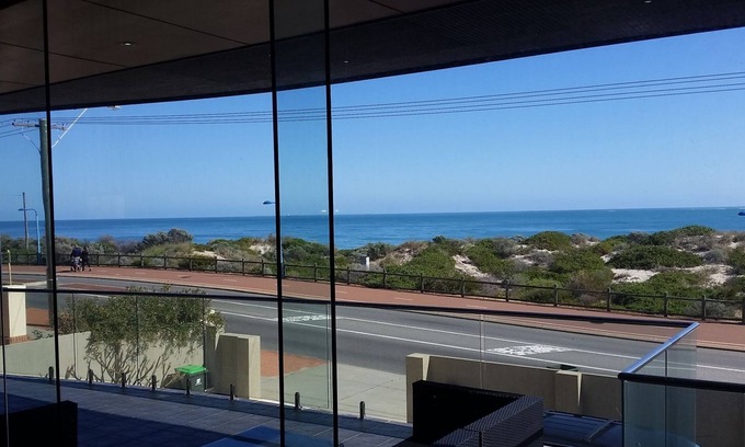 Watermans Bay Casa | Frente al mar: disfrute de las vistas