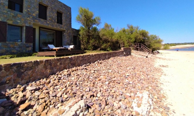 Las Flores Casa | Ocean Frontline Dream Beach House a 25 minutos de Punta del Este