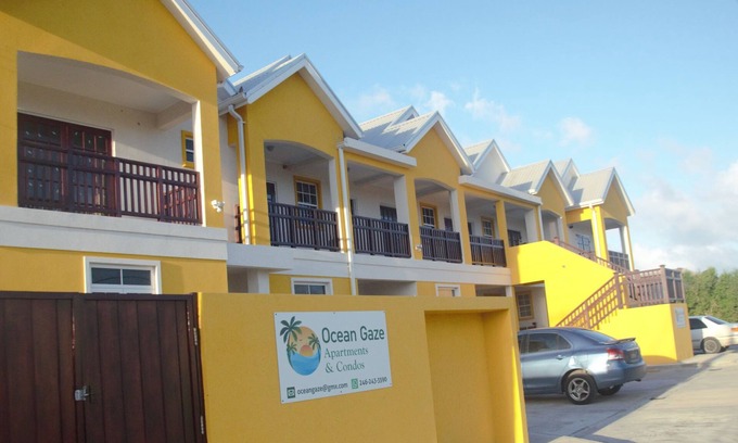 Inch Marlowe Apartamento | Ocean Gaze - Luxury 1 Bedroom Apartment