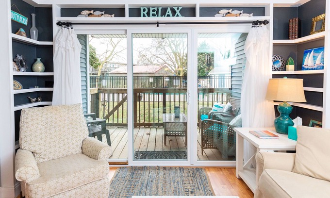 Rehoboth Beach Condominio | Ocean Glass Inn Condominiums