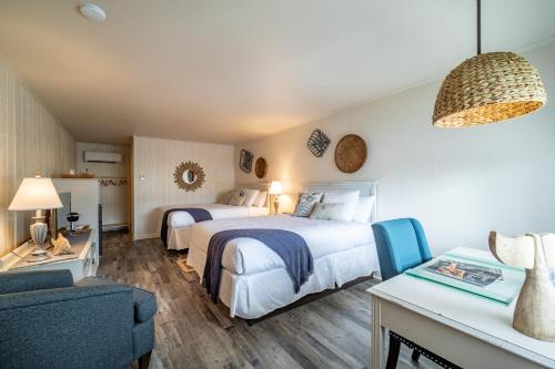 Rehoboth Beach Hotel | Ocean Glass Inn