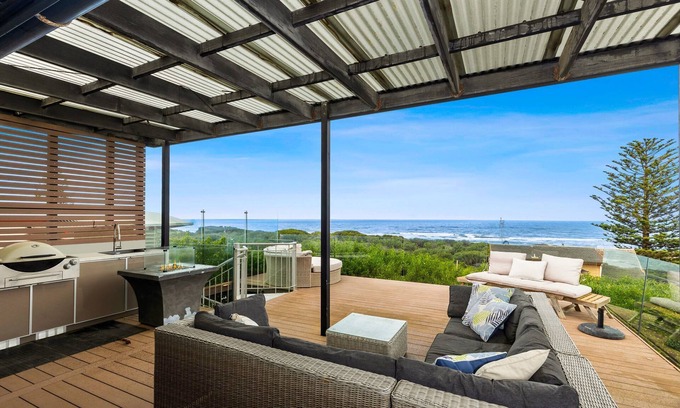 Ocean Grove Casa | Ocean Grove Views Sum