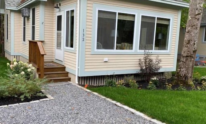 Seaglass Village Cabaña | Ocean Hideaway at Seaglass Village Cottages