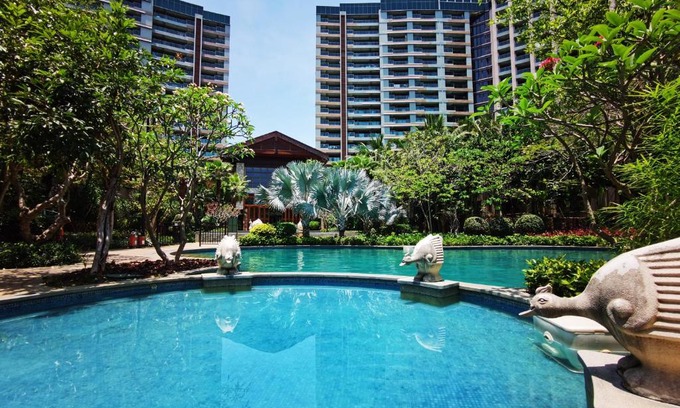 Lingshui Apartamento | Ocean Holiday Hotel