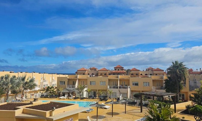 Caleta de Fuste Apartamento | Ocean House